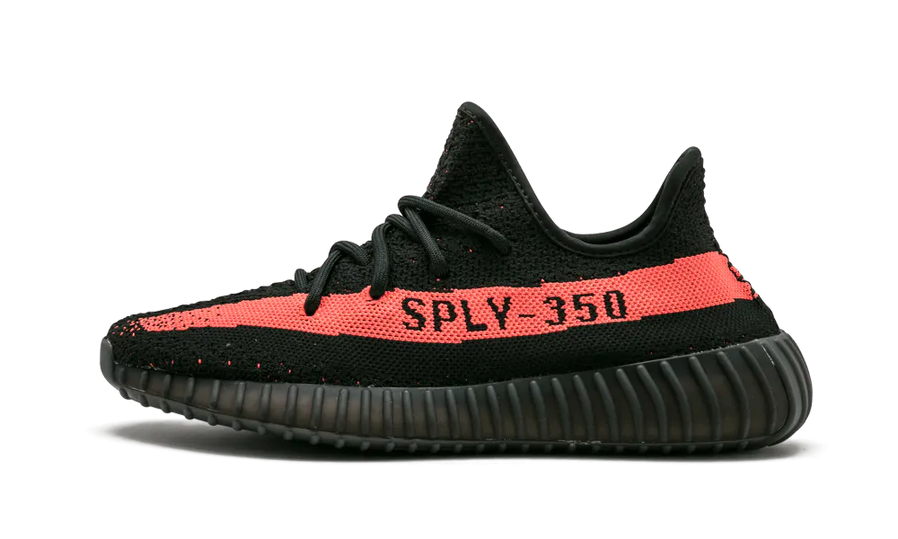 Yeezy Boost 350 V2 Core Black Red - Soles - Adidas - nike - Jordan - sneakers - Schuhe - Dunk - Women - Frauen - Herren - High - Mid