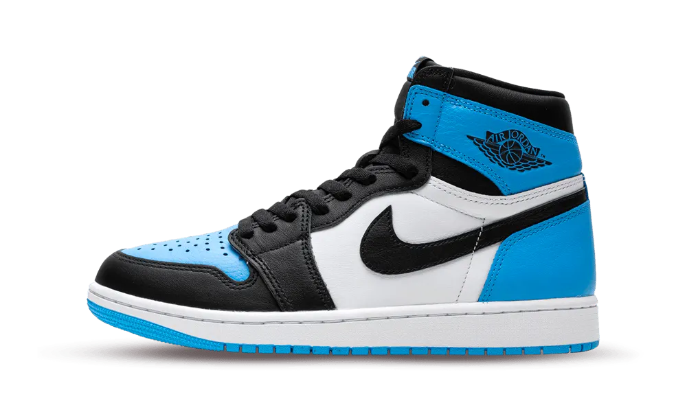 Air Jordan 1 Retro High OG 'UNC Toe' - Soles - Air Jordan - nike - Jordan - sneakers - Schuhe - Dunk - Women - Frauen - Herren - High - Mid