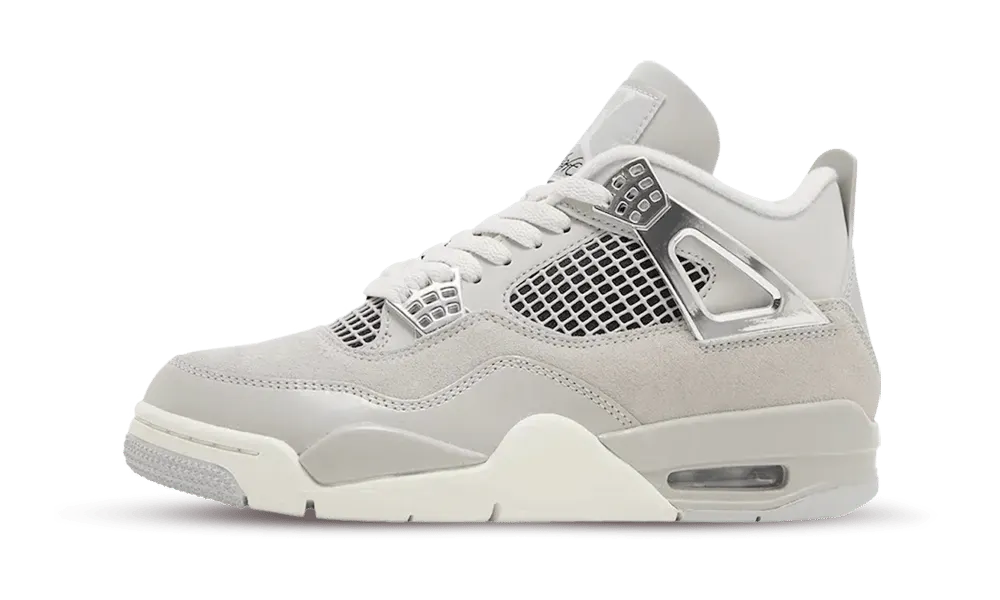 Air Jordan 4 Frozen Moments (W) - Soles - Air Jordan - nike - Jordan - sneakers - Schuhe - Dunk - Women - Frauen - Herren - High - Mid