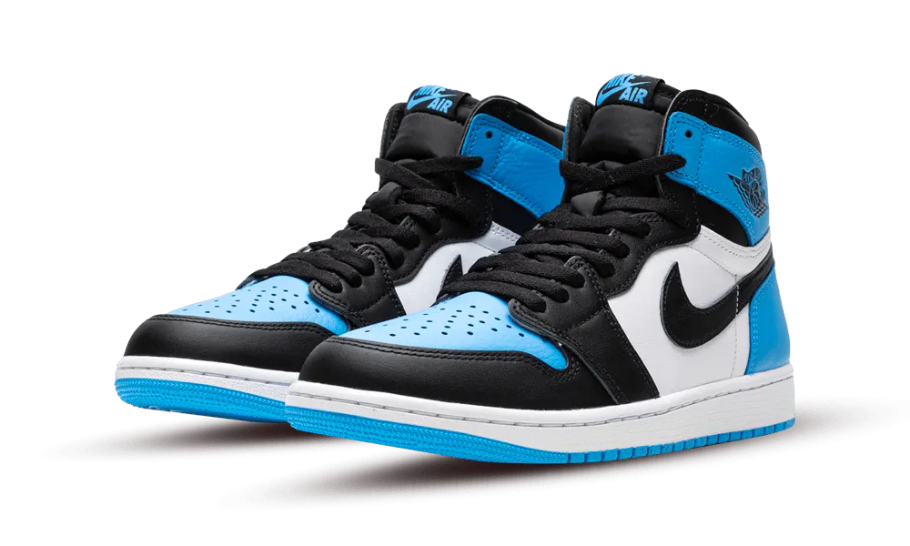 Air Jordan 1 Retro High OG 'UNC Toe' - Soles - Air Jordan - nike - Jordan - sneakers - Schuhe - Dunk - Women - Frauen - Herren - High - Mid