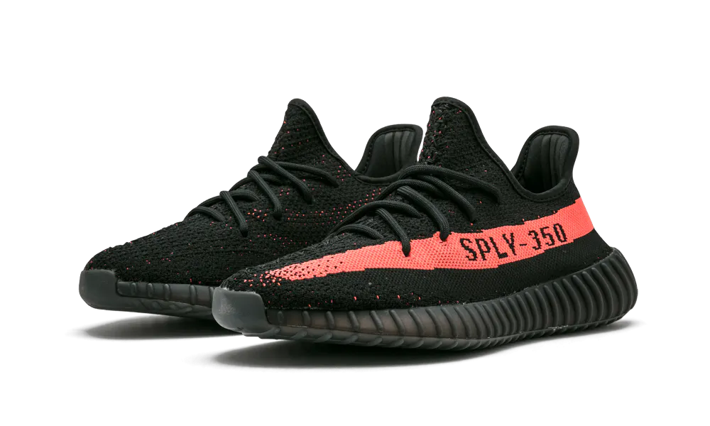 Yeezy Boost 350 V2 Core Black Red - Soles - Adidas - nike - Jordan - sneakers - Schuhe - Dunk - Women - Frauen - Herren - High - Mid