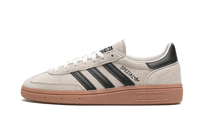 Adidas Handball Spezial Aluminium Core Black Cloud White