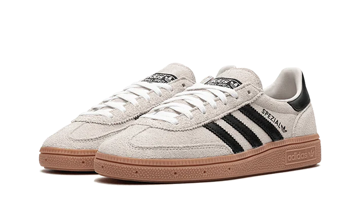 Adidas Handball Spezial Aluminium Core Black Cloud White