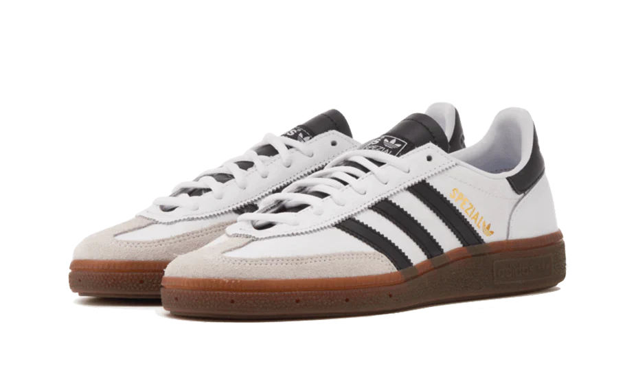 Adidas Handball Spezial White Black Gum