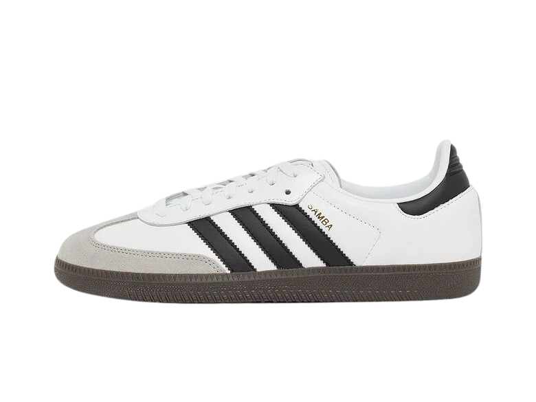 Adidas Samba OG Cloud White Core Black - Soles - Adidas - nike - Jordan - sneakers - Schuhe - Dunk - Women - Frauen - Herren - High - Mid