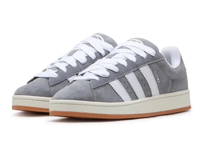 Adidas Originals Campus 00s Grey White - Soles - Adidas - nike - Jordan - sneakers - Schuhe - Dunk - Women - Frauen - Herren - High - Mid