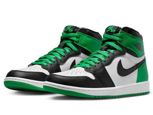 Air Jordan 1 High Retro OG Lucky Green - Soles - Air Jordan - nike - Jordan - sneakers - Schuhe - Dunk - Women - Frauen - Herren - High - Mid