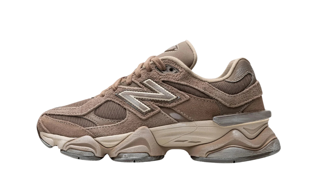 New Balance 9060 Mushroom Timberwolf