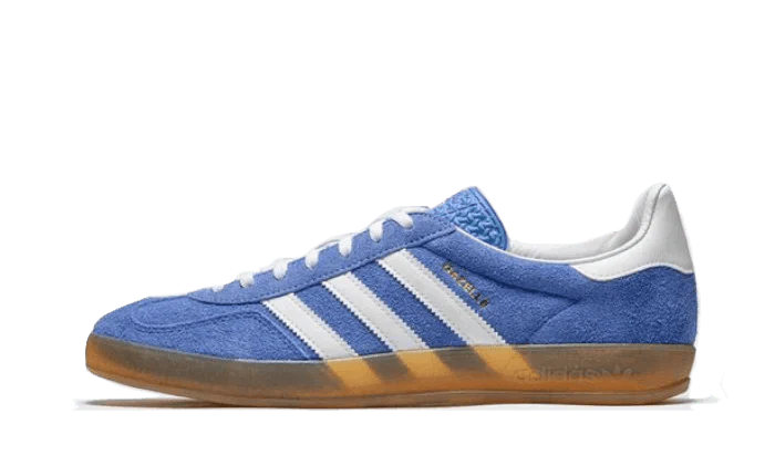 Adidas Gazelle Indoor Blue Fusion