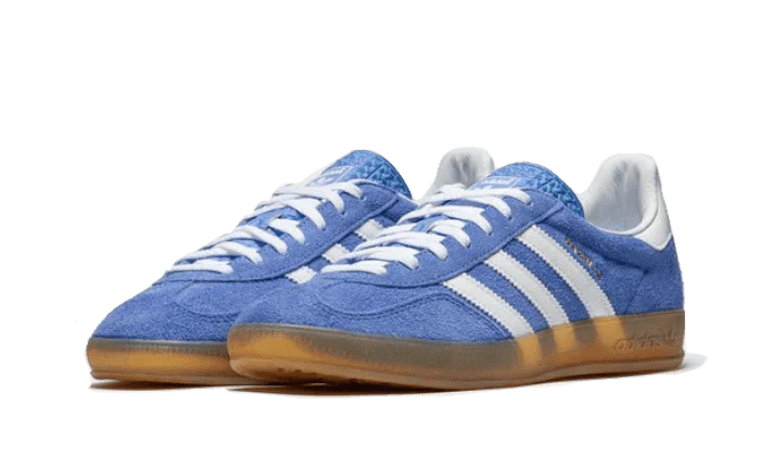 Adidas Gazelle Indoor Blue Fusion