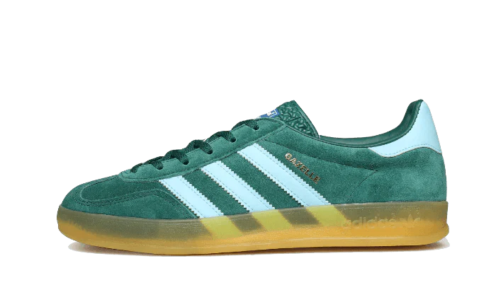 Adidas Gazelle Indoor Collegiate Green