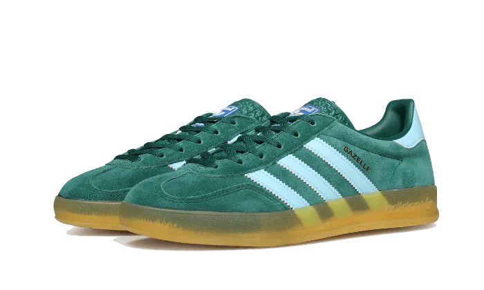 Adidas Gazelle Indoor Collegiate Green