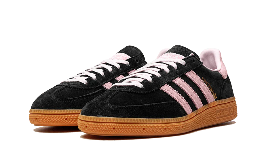 Adidas Handball Spezial Black Clear Pink