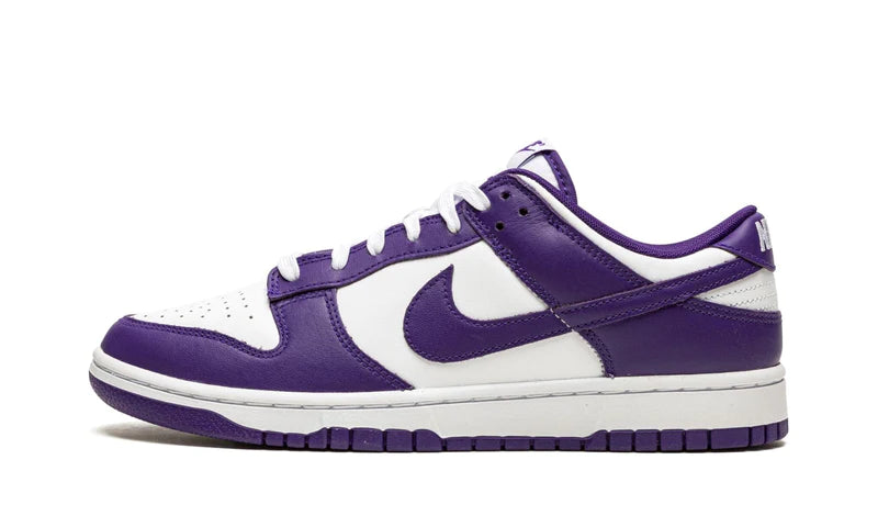 Nike Dunk Low Championship Court Purple - Soles - Nike - nike - Jordan - sneakers - Schuhe - Dunk - Women - Frauen - Herren - High - Mid