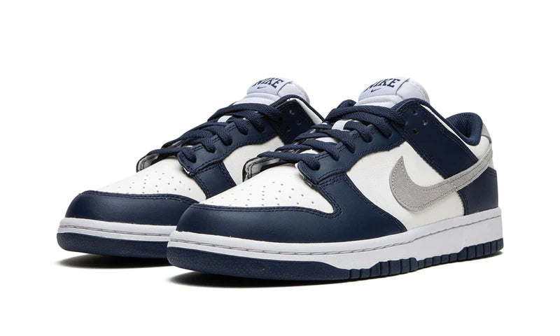 Nike Dunk Low Summit White Midnight Navy - Soles - Nike - nike - Jordan - sneakers - Schuhe - Dunk - Women - Frauen - Herren - High - Mid