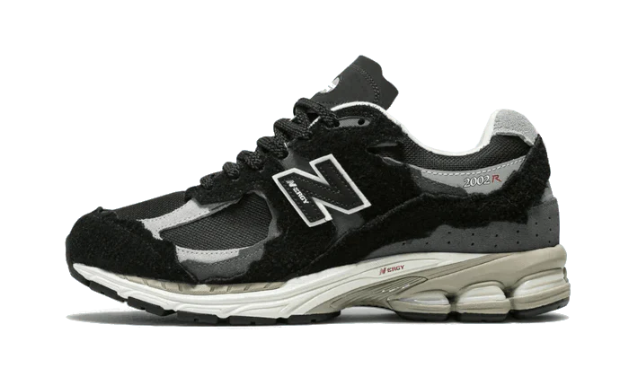 New Balance 2002R Protection Pack Black