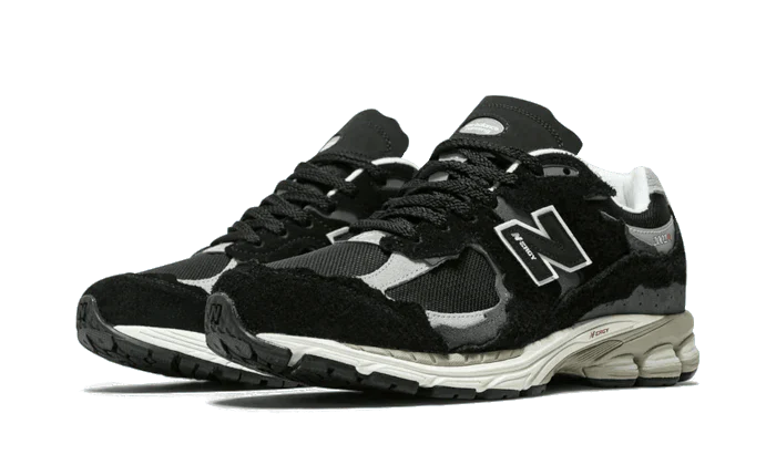 New Balance 2002R Protection Pack Black