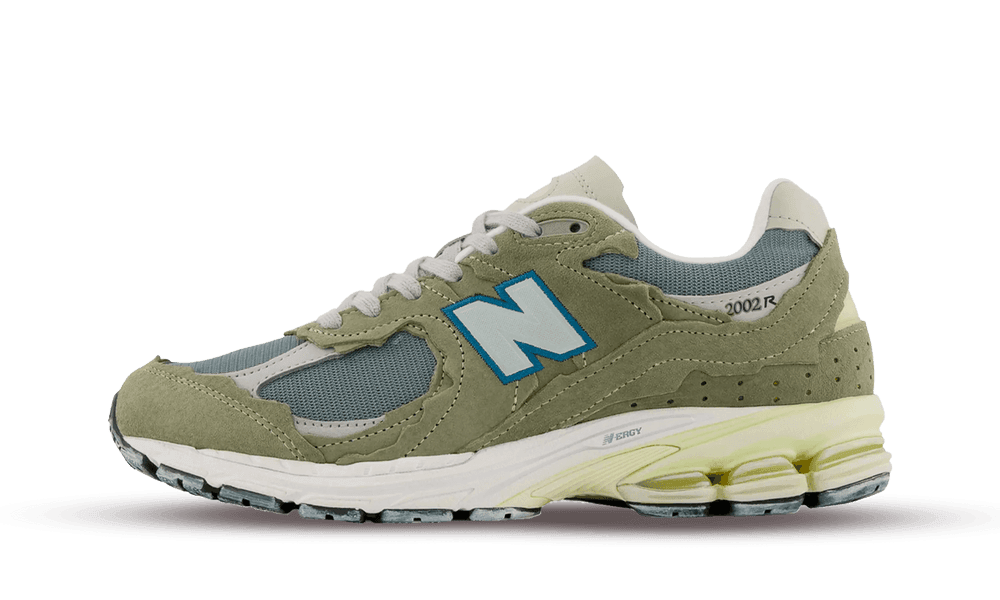 New Balance 2002R Protection Pack Mirage Grey