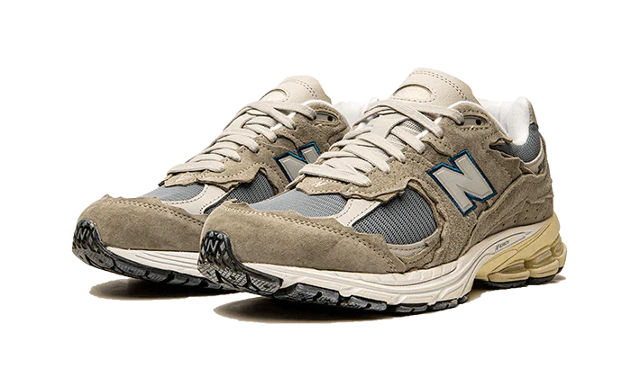 New Balance 2002R Protection Pack Mirage Grey