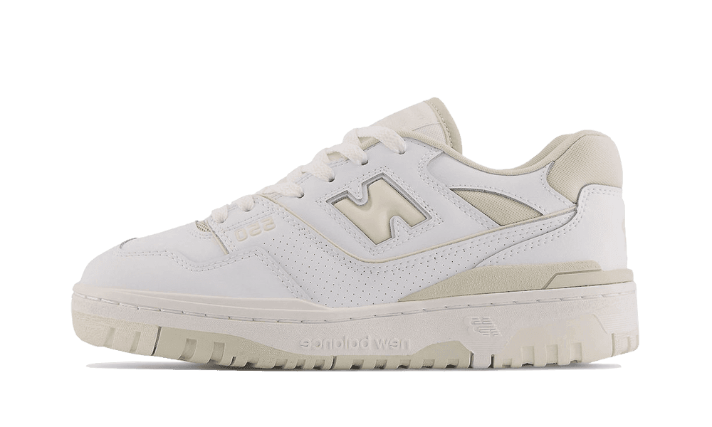 New Balance 550 Silver Birch