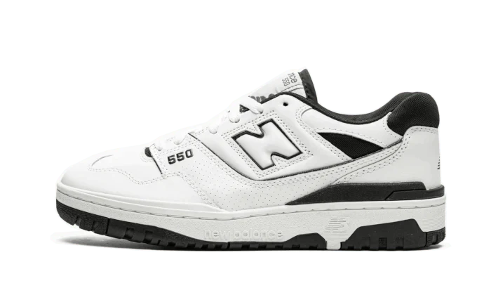 New Balance 550 White Black