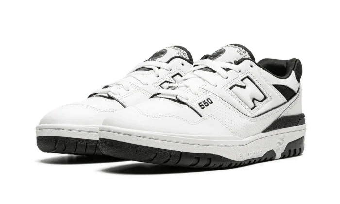 New Balance 550 White Black