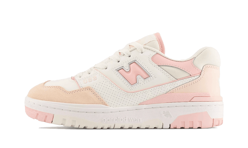 New Balance 550 White Pink (W)New Balance 550 White Pink (W)