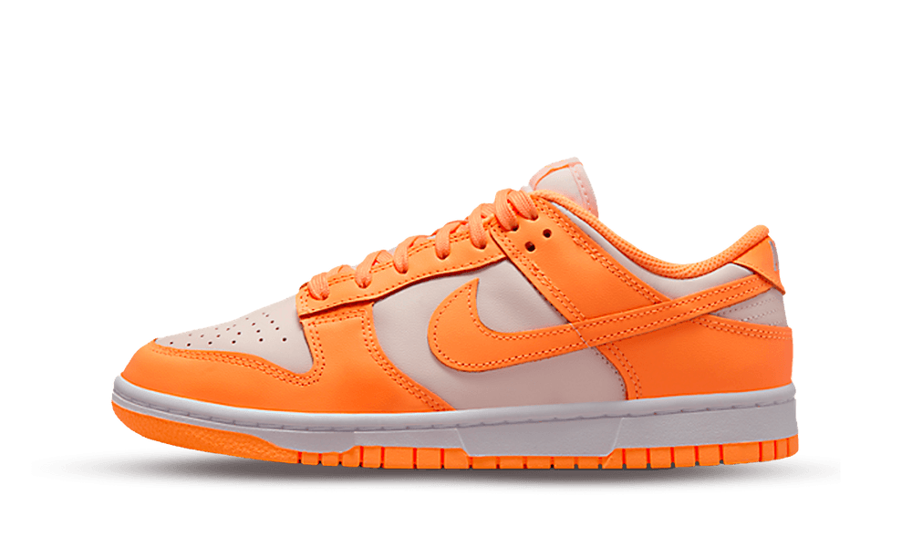 Nike Dunk Low Peach Cream - Soles.at - Soles.at - nike - Jordan - sneakers - Schuhe - Dunk - Women - Frauen - Herren - High - Mid